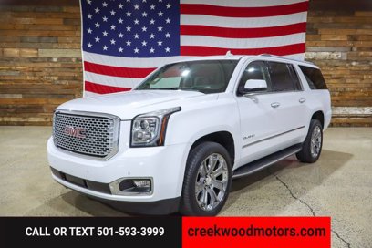 Used 2016 GMC Yukon XL Denali w/ Open Road Package