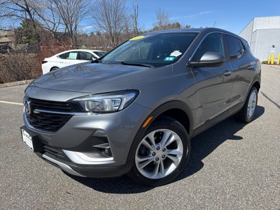 Used 2020 Buick Encore GX Preferred w/ Cold Weather Comfort Package
