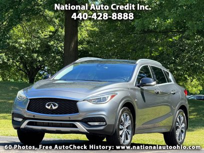 Used 2017 INFINITI QX30 Premium w/ Navigation Package