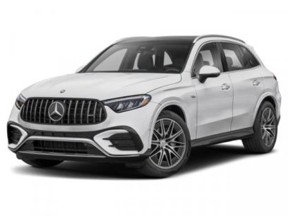 Used 2024 Mercedes-Benz GLC 43 AMG 4MATIC