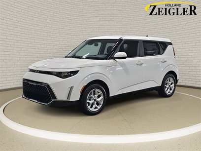 New 2025 Kia Soul LX