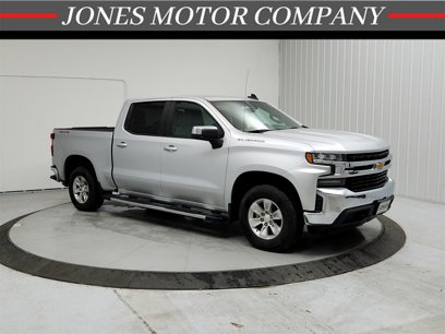 Used 2020 Chevrolet Silverado 1500 LT w/ Fleet Comfort Package
