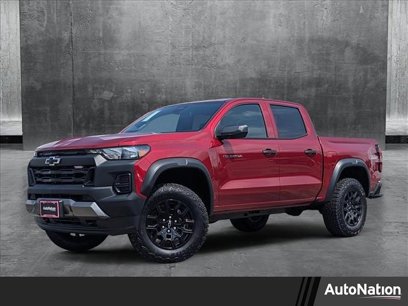 New 2025 Chevrolet Colorado Trail Boss