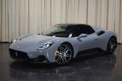 New 2024 Maserati MC20 Cielo