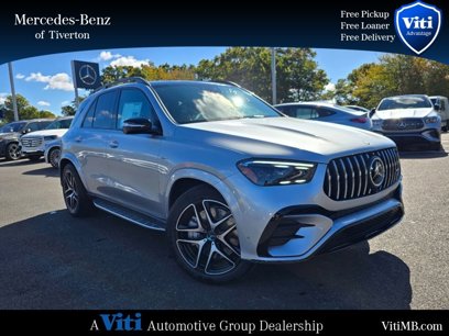 New 2025 Mercedes-Benz GLE 53 AMG 4MATIC