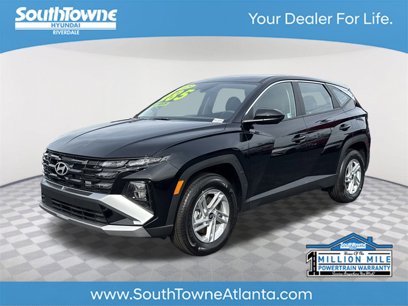 Used 2025 Hyundai Tucson SE