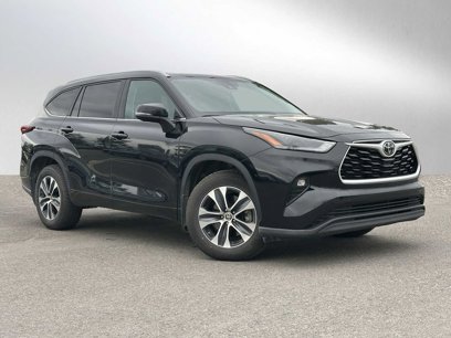 Used 2024 Toyota Highlander XLE