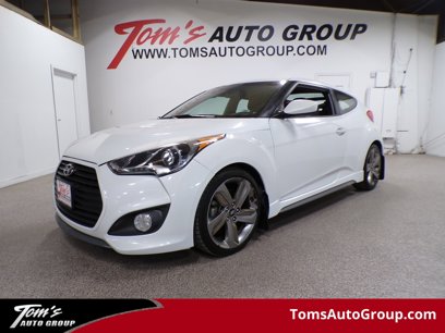 Used 2015 Hyundai Veloster Turbo R-Spec