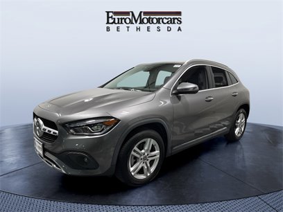 Used 2021 Mercedes-Benz GLA 250 4MATIC