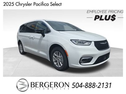 New 2025 Chrysler Pacifica Select