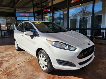 Used 2019 Ford Fiesta S