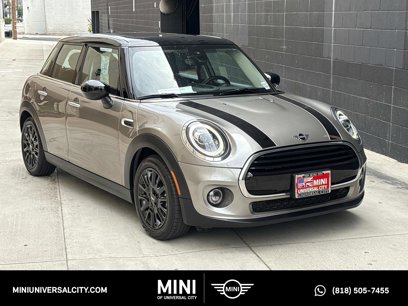 Used 2021 MINI Cooper 4-Door Hardtop