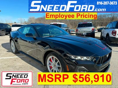 New 2024 Ford Mustang GT Premium