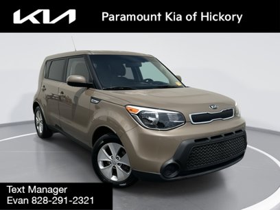 Used 2016 Kia Soul