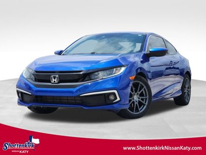 Used 2020 Honda Civic EX