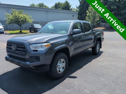 Used 2019 Toyota Tacoma SR w/ SR Convenience Package