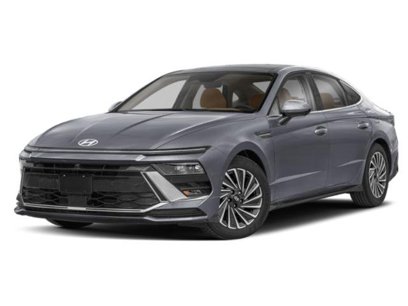 Certified 2025 Hyundai Sonata Limited