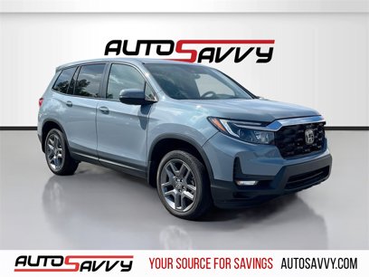 Used 2023 Honda Passport EX-L