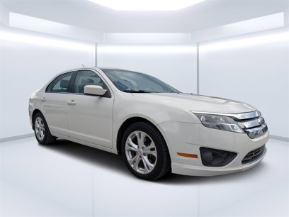 Used 2012 Ford Fusion SE