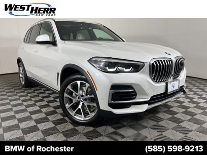 Certified 2022 BMW X5 xDrive40i w/ Premium Package
