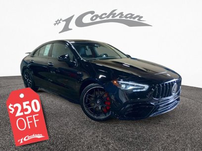 Certified 2025 Mercedes-Benz CLA 45 AMG 4MATIC