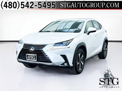 Used 2021 Lexus NX 300 FWD w/ Premium Package
