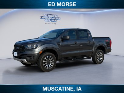 Used 2019 Ford Ranger XLT w/ Equipment Group 302A Luxury