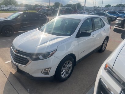 Used 2021 Chevrolet Equinox LS