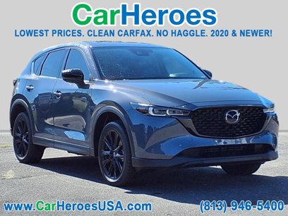 Used 2023 MAZDA CX-5 Carbon Edition
