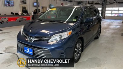 Used 2020 Toyota Sienna LE