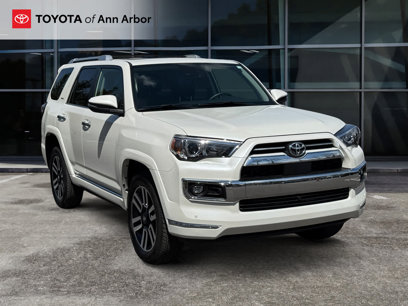 Certified 2023 Toyota 4Runner Limited