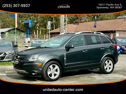 Used 2015 Chevrolet Captiva Sport LT