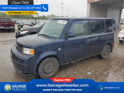 Used 2006 Scion xB