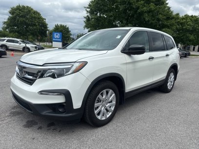 Certified 2019 Honda Pilot LX