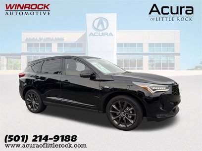 Certified 2025 Acura RDX A-Spec