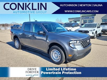 New 2025 Ford Maverick XL w/ 4K Tow Package