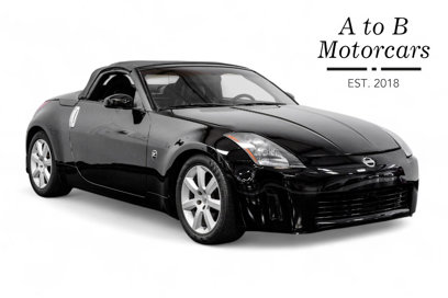 Used 2005 Nissan 350Z Touring