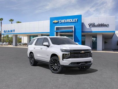 New 2025 Chevrolet Tahoe High Country