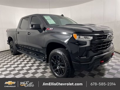 Certified 2023 Chevrolet Silverado 1500 LT Trail Boss w/ Protection Package