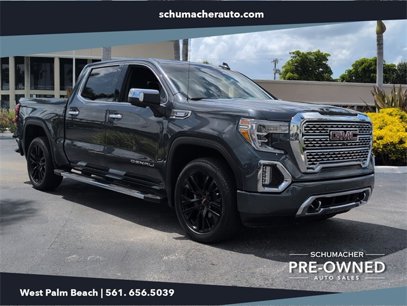 Certified 2021 GMC Sierra 1500 Denali w/ Technology Package