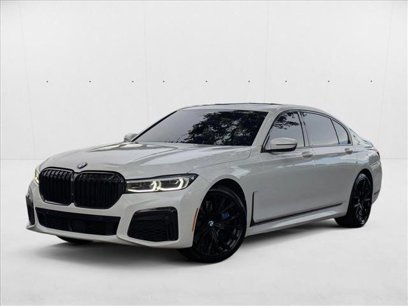 Used 2020 BMW 750i xDrive w/ Executive Package