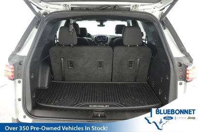 Used 2022 Chevrolet Traverse LT