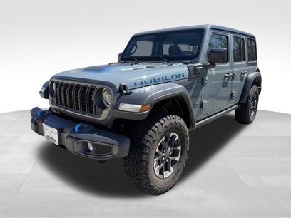 Used 2024 Jeep Wrangler Unlimited Rubicon 4xe w/ Dual Top Group