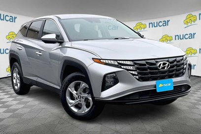 Used 2022 Hyundai Tucson SE w/ Cargo Package