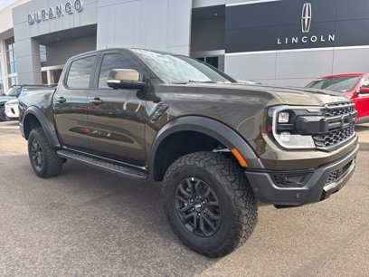 Used 2024 Ford Ranger Raptor