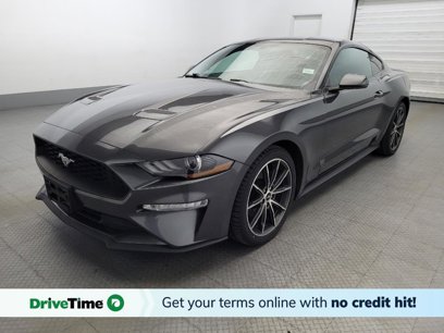 Used 2018 Ford Mustang Premium w/ Equipment Group 201A
