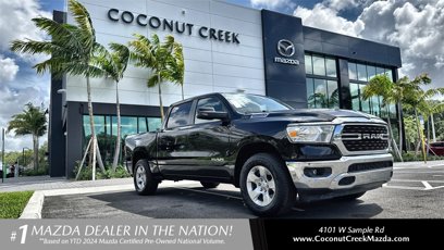 Used 2023 RAM 1500 Big Horn
