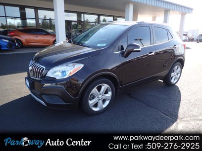 Used 2015 Buick Encore FWD