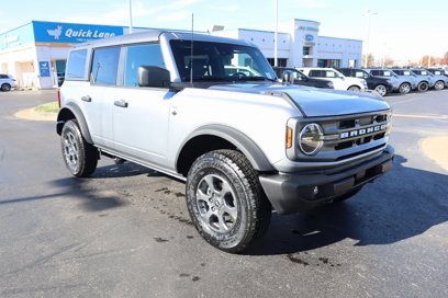New 2024 Ford Bronco Big Bend