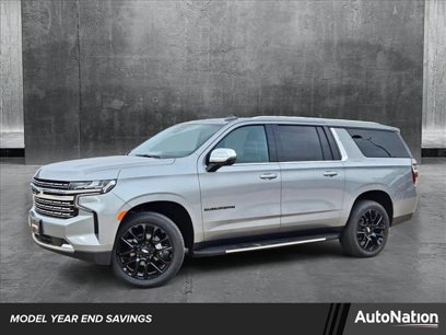 New 2024 Chevrolet Suburban Premier